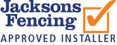 Jacksons Fencing Approved Installer