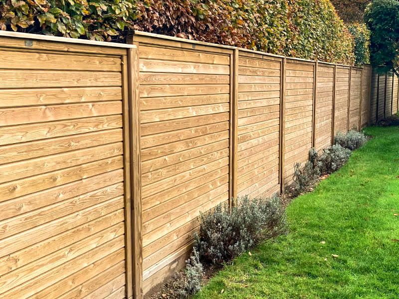 Tongue-and-groove-panel-fencing-orpington